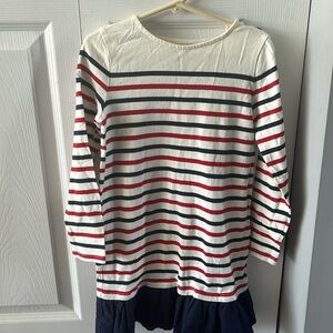 Adorable drop Polo RL dress